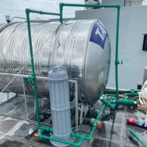 Lọc Nước Đầu Nguồn