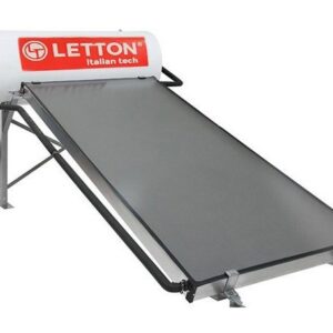 Máy Nước Nóng NLMT Letton Tấm Phẳng – Chống Rỉ Inox 304, Bảo Hành 6 Năm, Tiết Kiệm Điện Đến 80%